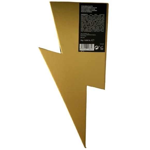 Limited Edition 3INA GLAM ROCK 10 Multicolored Eyeshadow Palette NEW - Picture 3 of 5